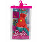 Barbie Clothes - Career Outfits for Ken Doll, Tennis Player Uniform with Ball and Racket, Multi