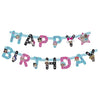 Multicolor LOL Surprise Jointed Banner - Large (1 Count) | Easy Assembly & Reusable Sturdy Paper Material, Perfect Party Decor for Kids Celebrations