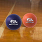 Champion Sports Rhino Skin Low Bounce Ultra Grip Dodgeball Set