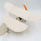 Dancing Wings Hobby K0704 RC Plane Ultra-Micro Balsawood Airplane Model 358mm Newton Kit with Power System