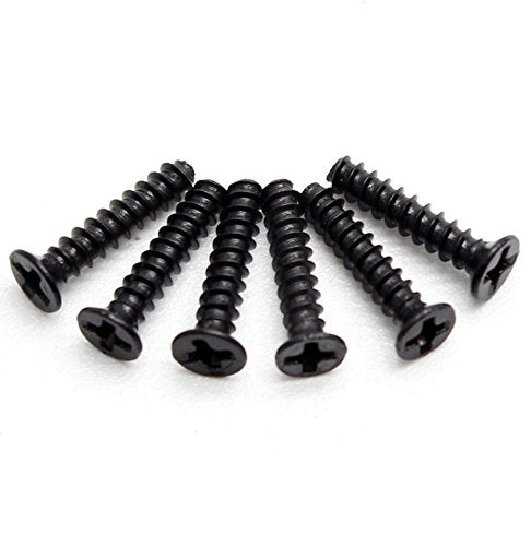 Hosim RC Car Countersunk Head Screw 15-LS05 for GPTOYS S911(10 pcs)