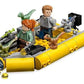 LEGO Jurassic World T. rex vs Dino Mech Battle 75938 (716 Pieces)