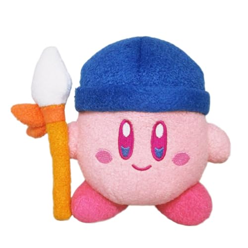 Little Buddy - Nintendo - Kirby - Muteki! Suteki! Bandana Costume 6" Plush