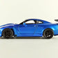 Jada Fast & Furious 1:24 2009 Brian's Nissan GT-R R35 Ben Sopra Die-cast Car, Toys for Kids and Adults