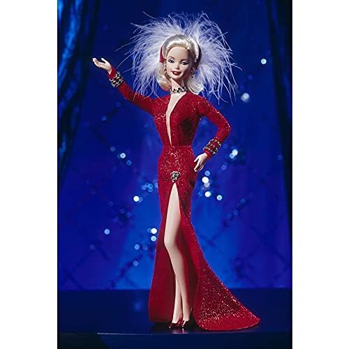 Barbie as Marilyn Monroe in Gentlemen Prefer Blondes Doll