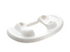 GYMNIC Rocking Base , White