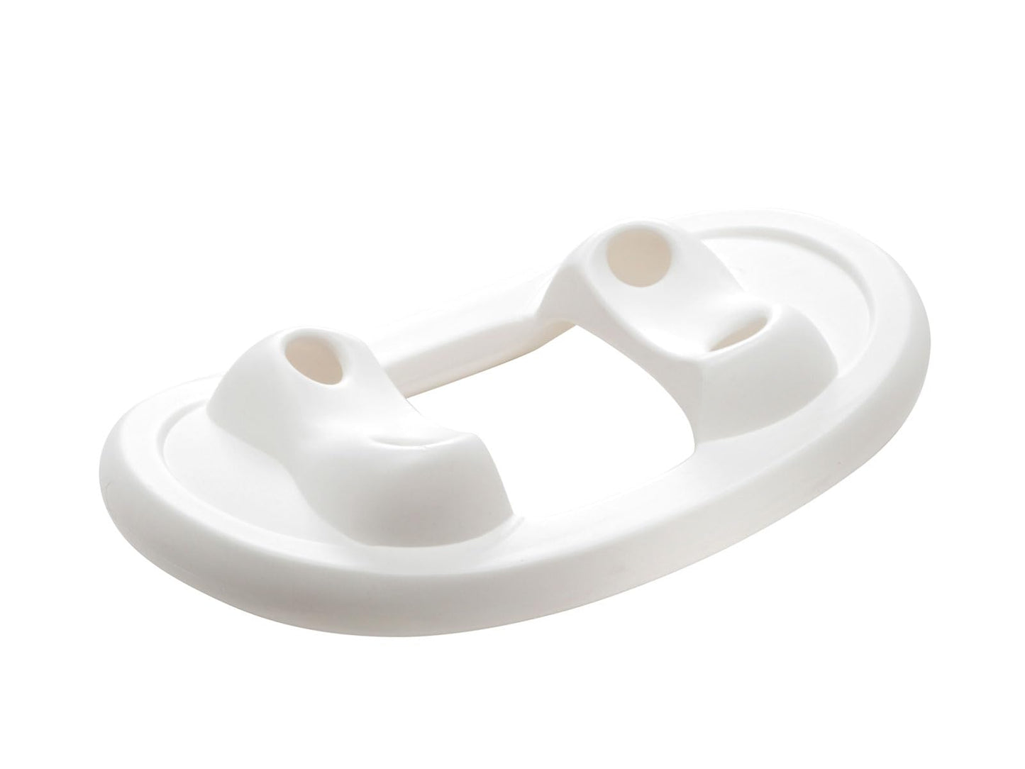 GYMNIC Rocking Base , White