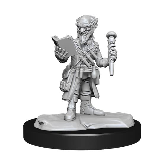 D&D Nolzur's Marvelous Miniatures: Gnome Artificer Male
