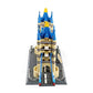 Apostrophe Games Tower Bridge Building Block Set - 1,052 Pieces London Tower Bridge Model Building Blocks for Adults and Kids - Architecture Kit