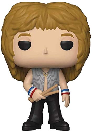 Funko 33716 Pop Rocks: QueenRoger Taylor, Multicolor