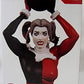 DC Collectibles Harley Quinn: Red, White & Black: Harley Quinn by Frank Cho Statue
