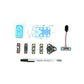 Electroninks Writeables Circuit Scribe Basic Kit + Book