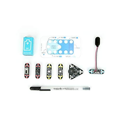 Electroninks Writeables Circuit Scribe Basic Kit + Book