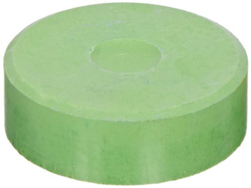 Jack Richeson Solid Large Tempera Cakes Secondary Colors Refill 6-Pack, Ideal for Classroom Use, Mixable Opaque Watercolor Tempera Cake Pucks