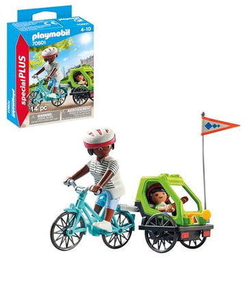 Playmobil - Bicycle Excursion