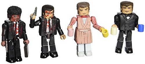 Diamond Select Toys Pulp Fiction 20th Anniversary: The Bonnie Situation Minimates Box Set