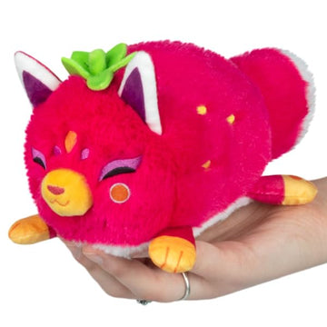 Squishable - Alter Egos Series 15: Fruity Kitsune - Alter Ego Collection - 9 in - Soft Toy Collectible Stuffed Animal - Beans