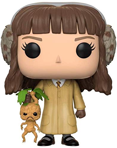 Funko POP!: Harry Potter - Hermione Granger (Herbology), Multicolor