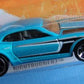 2011 Hot Wheels 113/244 - Nightburnerz 3/10 - Chevy Camaro Concept