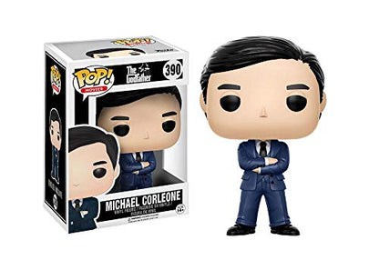 Funko POP Movies: Godfather Michael Corleone Toy Figures