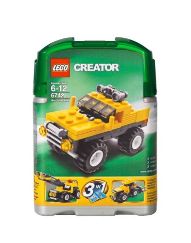 LEGO Creator Mini Off-Roader