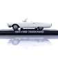Greenlight 1964 Ford Thunderbird Convertible Wimbledon White 1/43 Diecast Model Car
