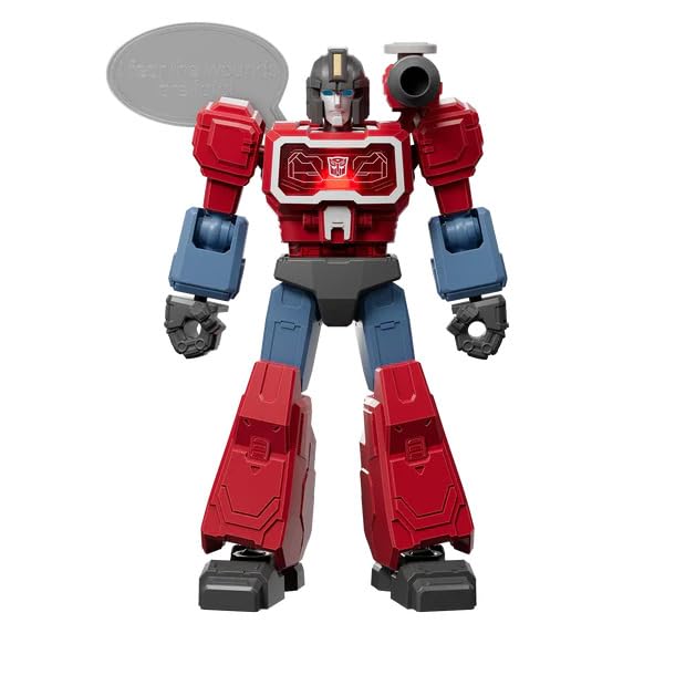 BLOKEES - Transformers - Shining Version 05, Eternal Rivalry
