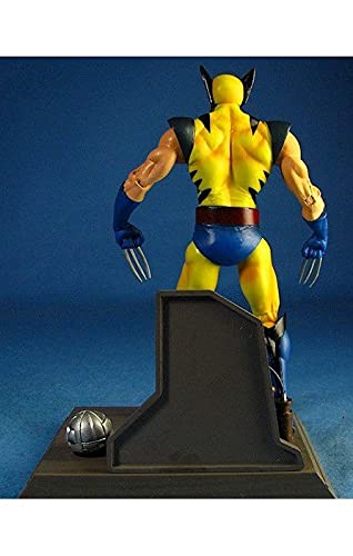 Marvel Select Wolverine 7 Inch Action Figure Diamond Select Toys