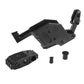 WORKER Kriss Vector Style Kits for Nerf Stryfe Modify Toy (Black)