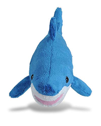 Wild Republic Sea Critters Mako Shark Stuffed Animal - 11"