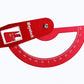 rchobbyhouse DIY Tool Anodized Aluminum Throw Meter for RC Model RC Plane F3A