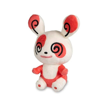 Pokémon Center: Spinda Sitting Cuties Plush, 5 ¼ Inch