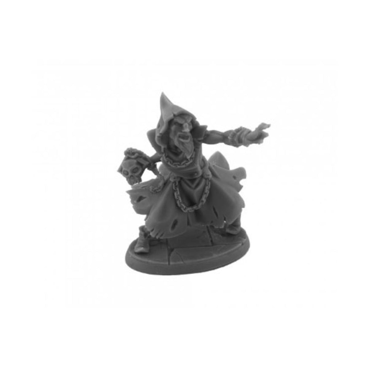 Reaper RPR 07118 Miniatures: Hyborian Wizard