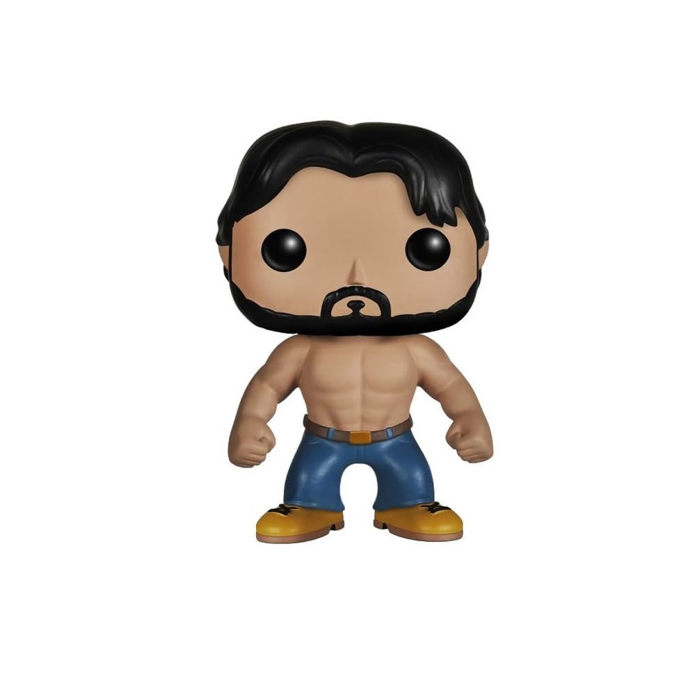 Funko POP! Television: True Blood - Alcide Herveaux Action Figure
