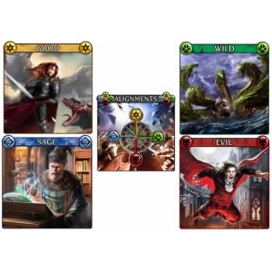 Wise Wizard Games: Epic Deckbuilding Card Game