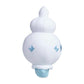 Pokemon Center: Sitting Cuties: Vanillite Plush # 582 - Generation 5 - 6 In