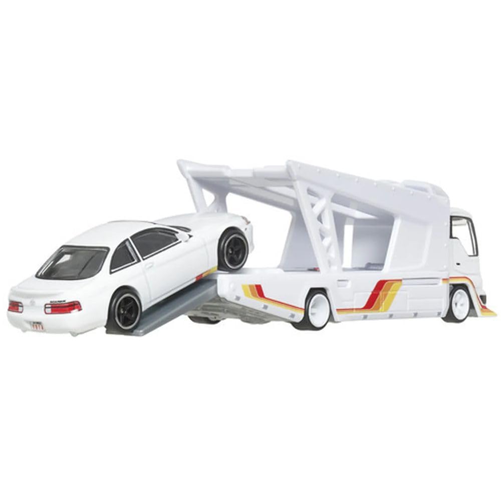 Hot Wheels HOTFLF56-JBM32 Toyota Soarer Die-Cast Model Car