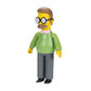 The Simpsons Wave 1 Ned Flanders 2.5-Inch Mini Figure