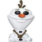 Funko Pop! 44708 Frozen 2 - Olaf Diamond Glitter Exclusive Edition #583