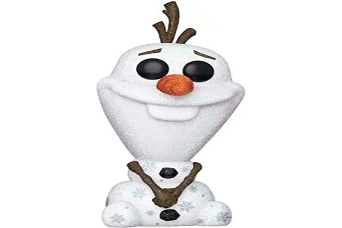 Funko Pop! 44708 Frozen 2 - Olaf Diamond Glitter Exclusive Edition #583
