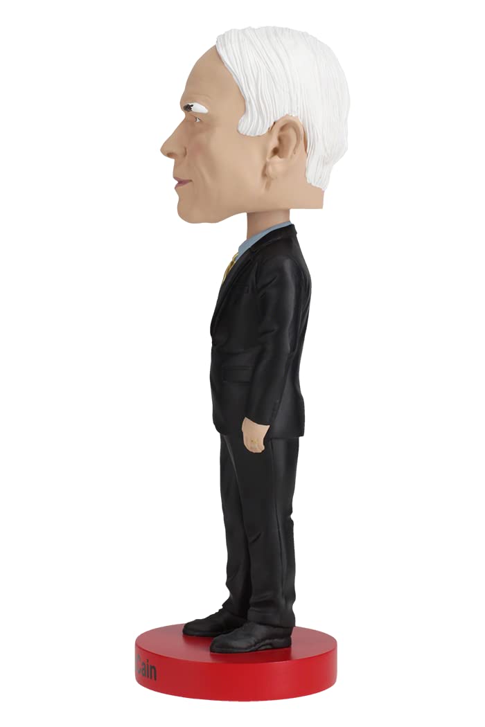 Royal Bobbles John McCain Collectible Bobblehead Statue