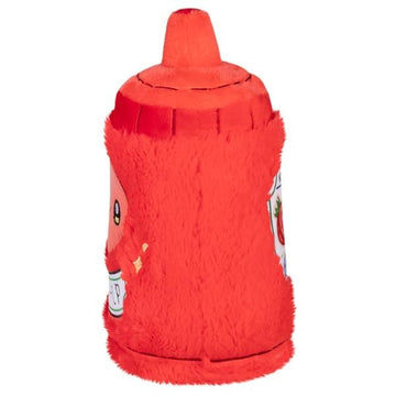 Squishable - Mini Ketchup - Comfort Food Collection - 11.5 in - Soft Toy Collectible Stuffed Animal