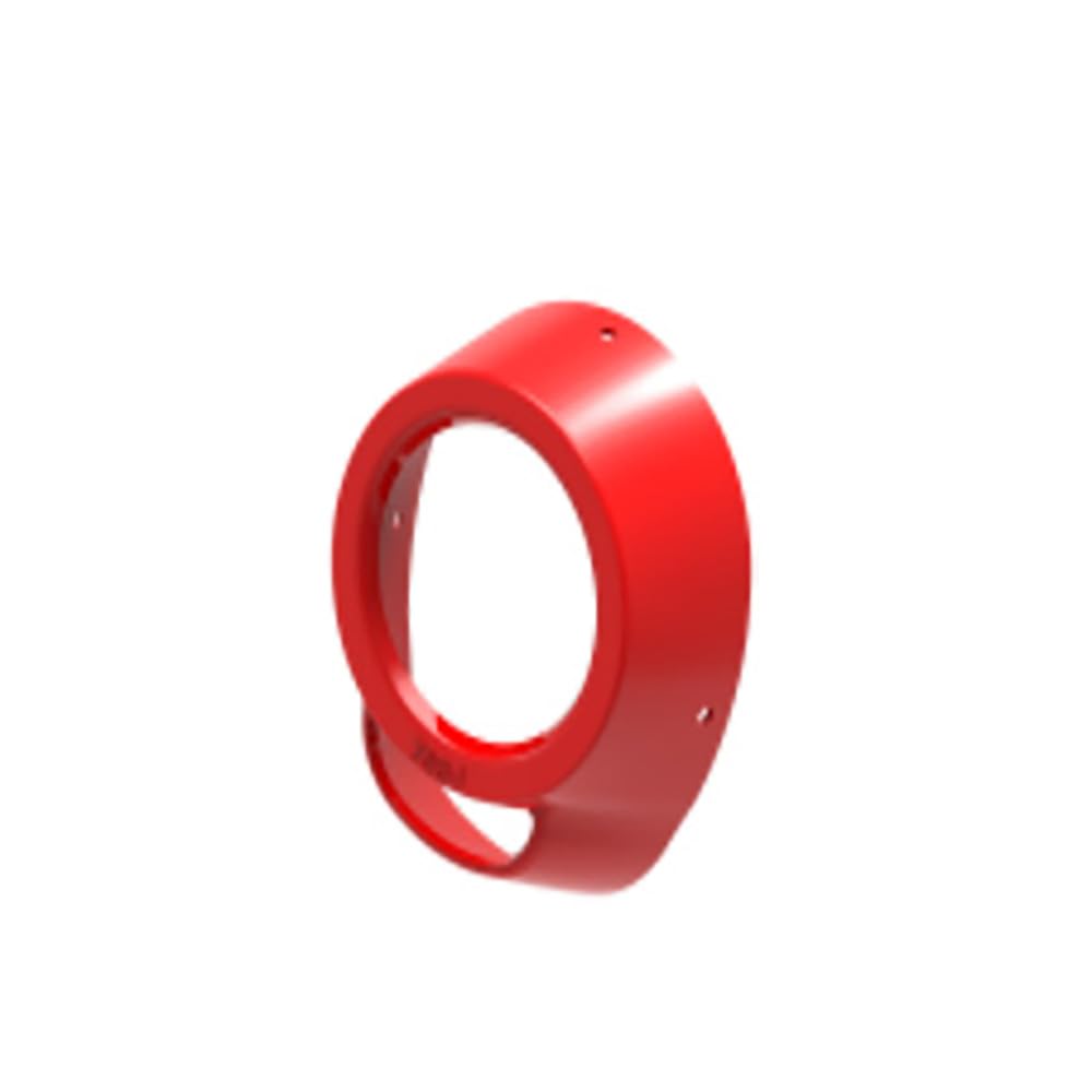 JIAFANRC red Cowling P7680103R for VOLANTEX RC Plane 768-1 Mustang P51D 750mm Warbird