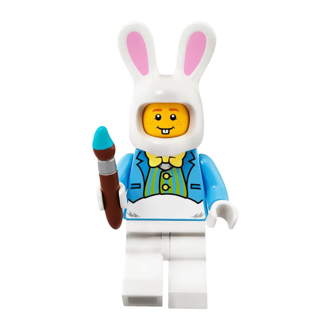 LEGO Easter Bunny Hut Iconic Easter Minifigure Set (5005249)