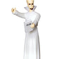 Twilight Zone Kanamit 3-3/4 inch Glow-in-The-Dark Action Figure Entertainment Earth Exclusive