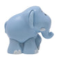 Fisher-Price Replacement Part for Collectible Little People Alphabet Fun Zoo Safari Farm Playset JGR92 - Replacement Letter E Blue Elephant Figure