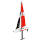 JIAFANRC Bowsies?20pcs? P7910112 for VOLANTEX RC Boat 791-1 Compass,791-2 Hurricane