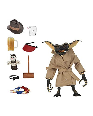 NECA Gremlins - 7” Scale Action Figure - Ultimate Flasher