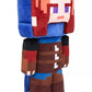 Minecraft Legends Ranger 18 inch Pillow Buddy Basic Plush Character Soft Dolls, Video Game-Inspired Collectible Toy Gifts for Kids & Fans Ages 3 Years