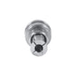 RuiLing 4pcs 3.0mm Aluminum Bullet Airplane Spinner for M5 RC Airplane Electric Aircraft DIY Parts